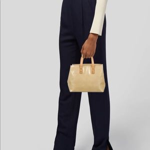 Louis Vuitton Vernis Reade Monogram PM